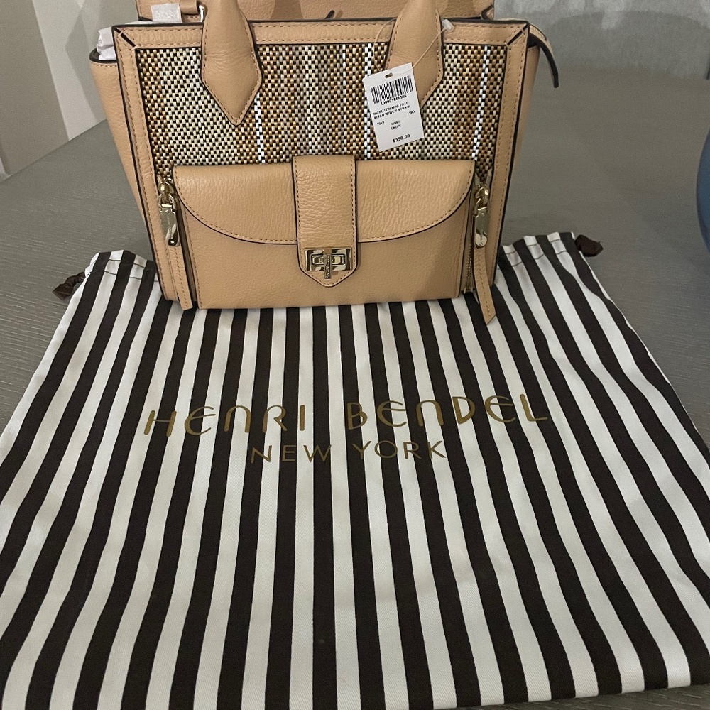 Henri Bendell Bag